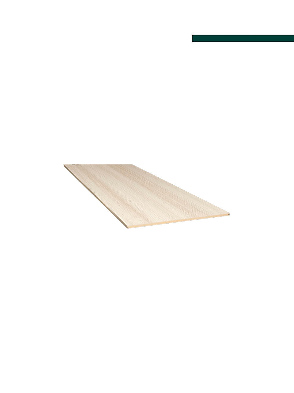 Ecopanel Castanheira Natural 40x2,85 Cx(5 peças com 5,70m²)- 4009 - Santa Luzia