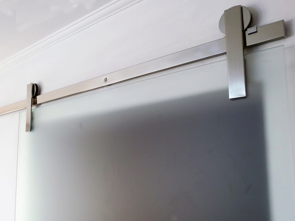 Rodízio kit Eco 2m Inox Polido - Geris