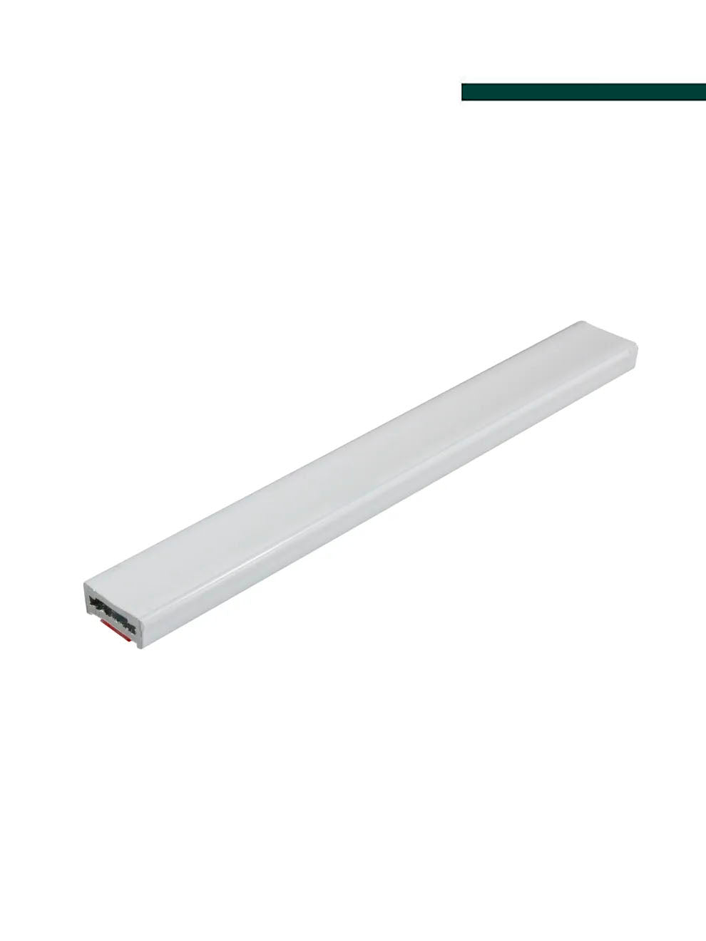 Filete Arda Autocolante em Alumínio 12mm x 5mm (CX com 5 Peças) - Hom