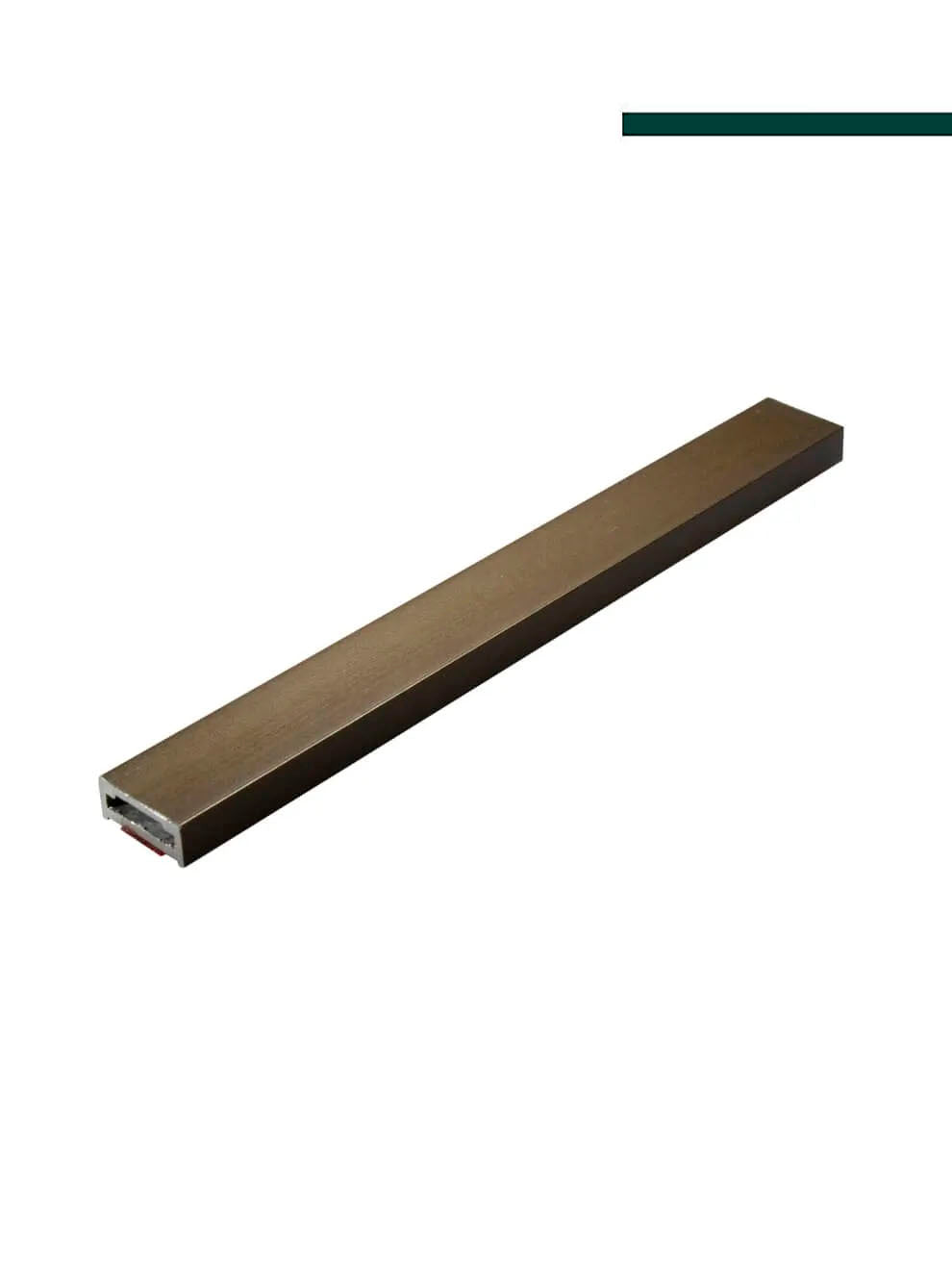 Filete Arda Autocolante em Alumínio 12mm x 5mm (CX com 5 Peças) - Hom