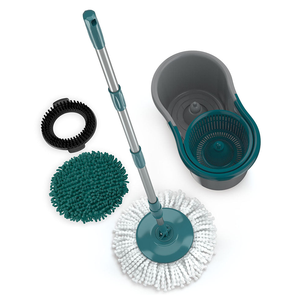 MOP Giratório Fit 3 em 1 - 9379 - Flashlimp
