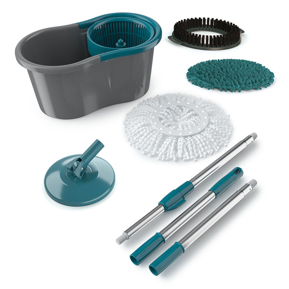 MOP Giratório Fit 3 em 1 - 9379 - Flashlimp
