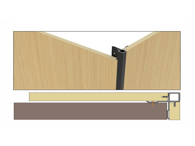 Ecopanel - Perfil de Canto Externo - Santa Luzia