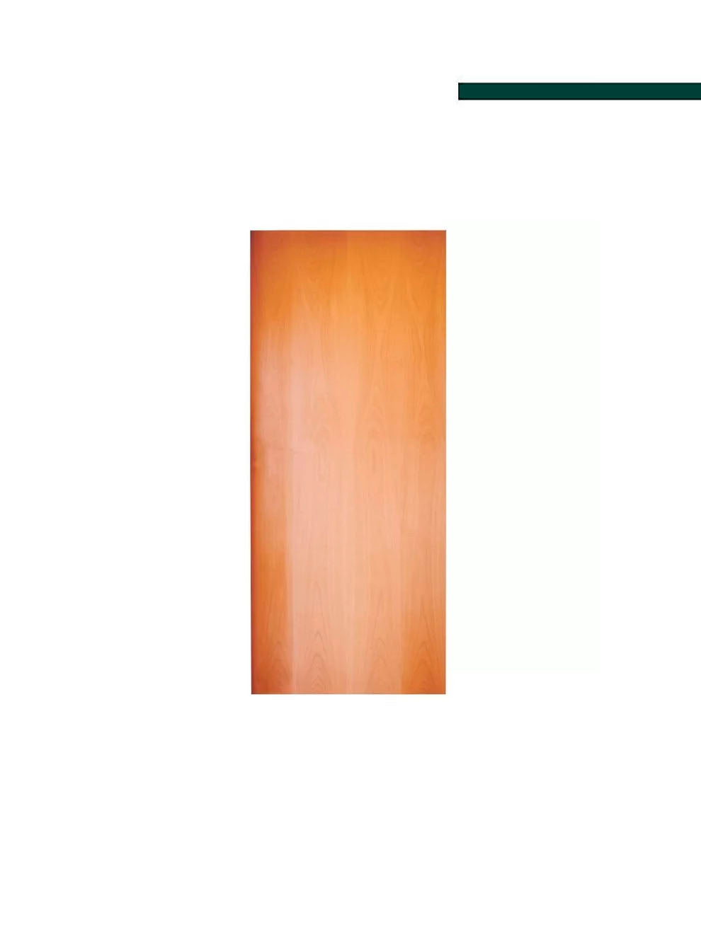 Porta Lisa Tauari Semi Sólida - Manoel Marchetti (IMAGEM ILUSTRATIVA)