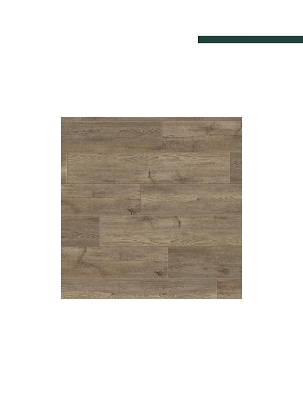 Piso Vinílico Belgotex 004 Bow 5mm - 121,92cm x 17,78cm - 3 Caixas c/ 6,51m²