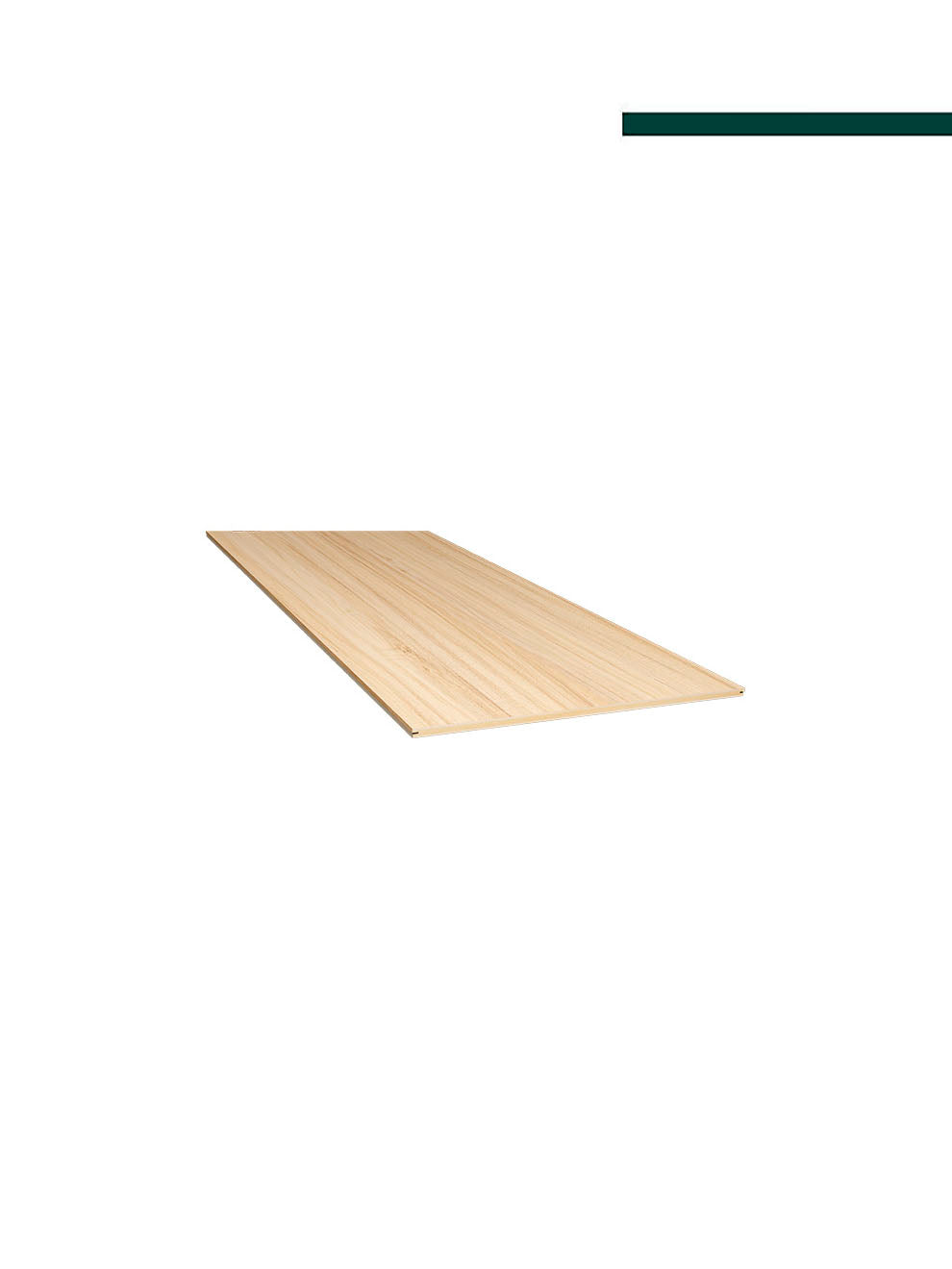 Ecopanel Carvalho Natural 40x2,85 Cx(5 peças com 5,70m²)- 4009 - Santa Luzia