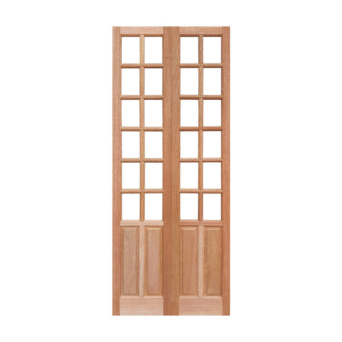 Porta Camarão de Madeira 2 Almofadas 12 Vidros - Casmavi