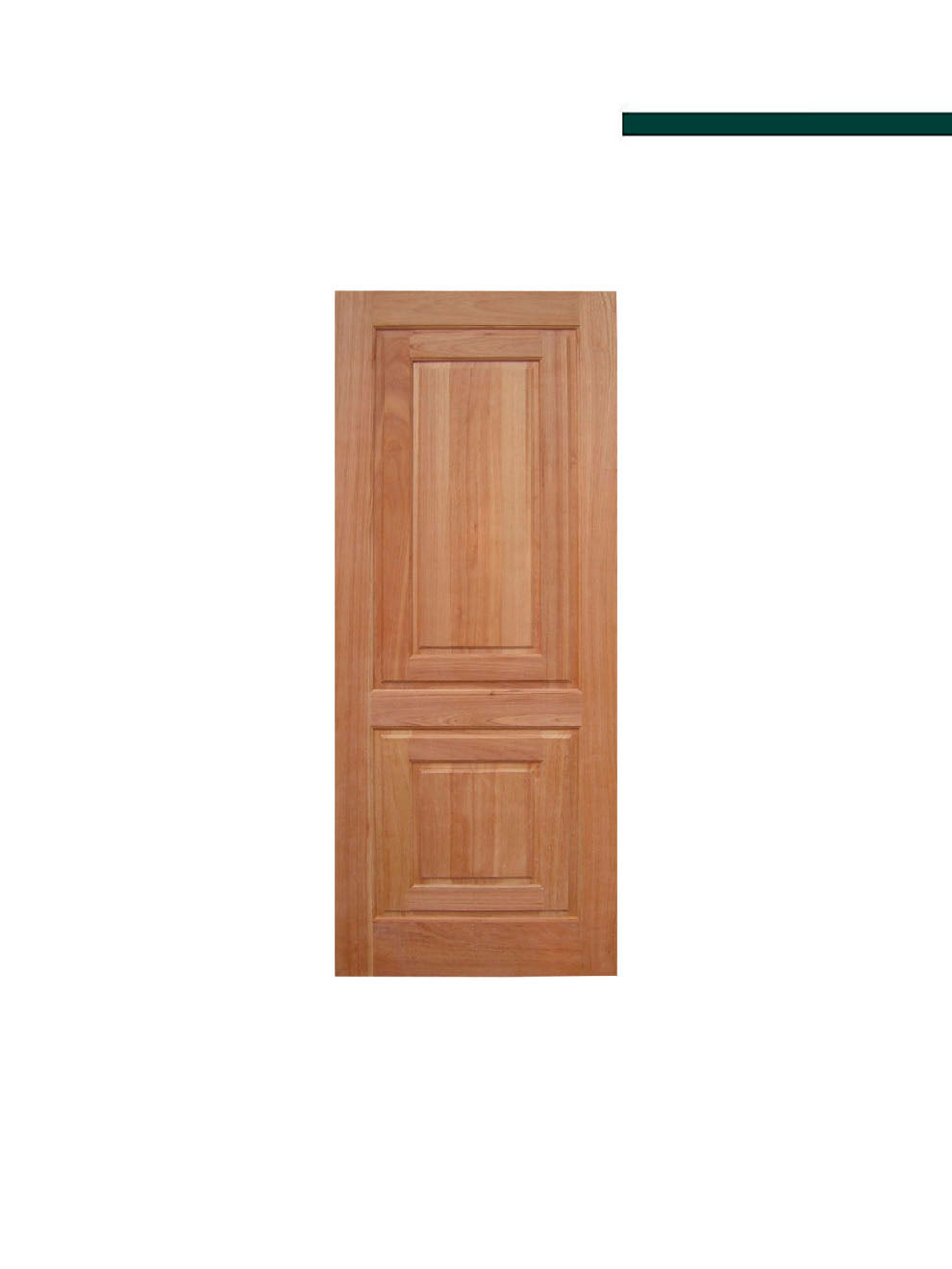 Porta CSMV 2 de Madeira - Casmavi