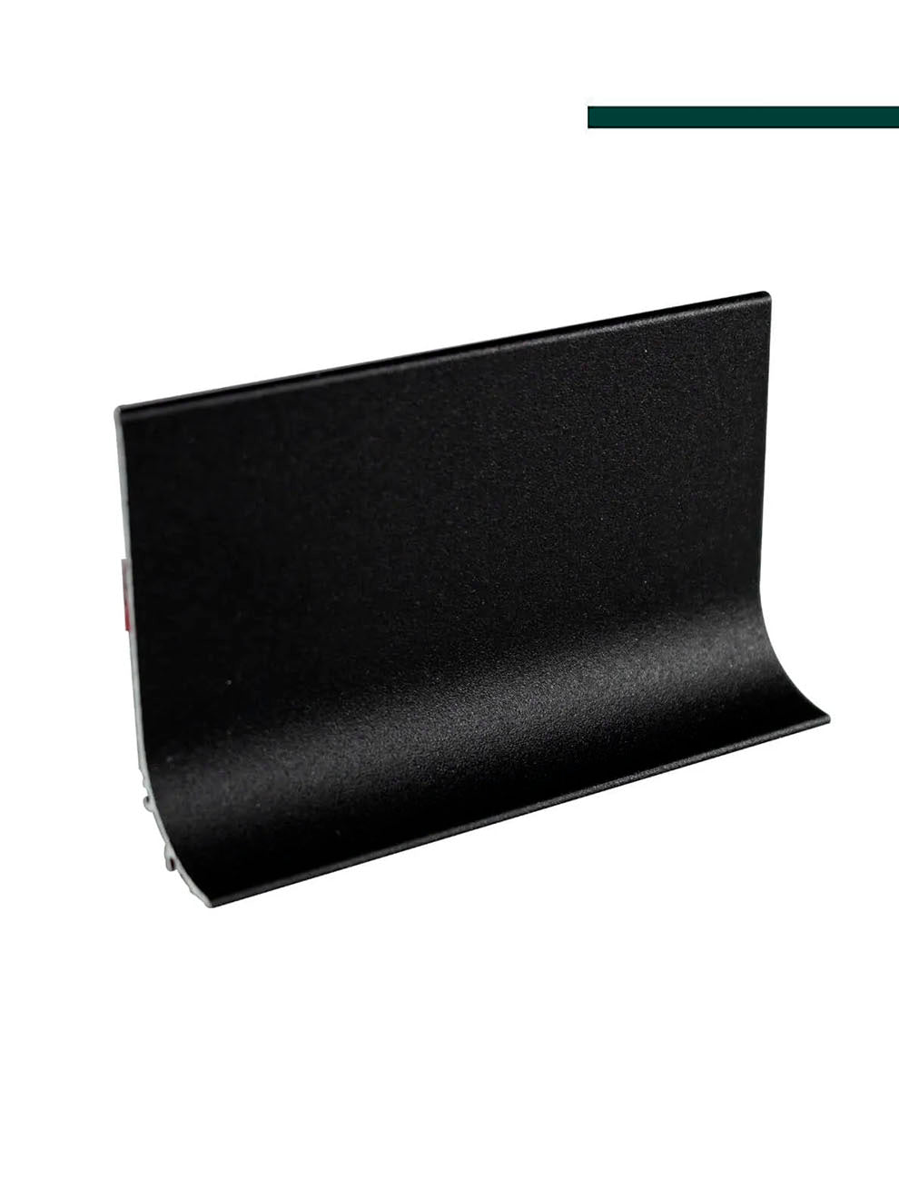 Rodapé Curvo Lete Autocolante sem Aba 60mm x 2mm (CX com 5 Peças) - Hom
