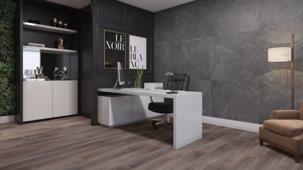 Piso Vinílico 184x1220 mm Magnifique Loren 2mm (4cxs com 17,96m²) - Arquitech