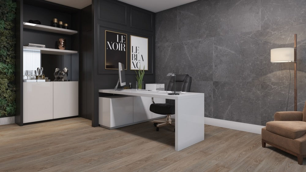 Piso Vinílico 184x1220 mm Magnifique Louise 2mm (4cxs com 17,96m²) - Arquitech