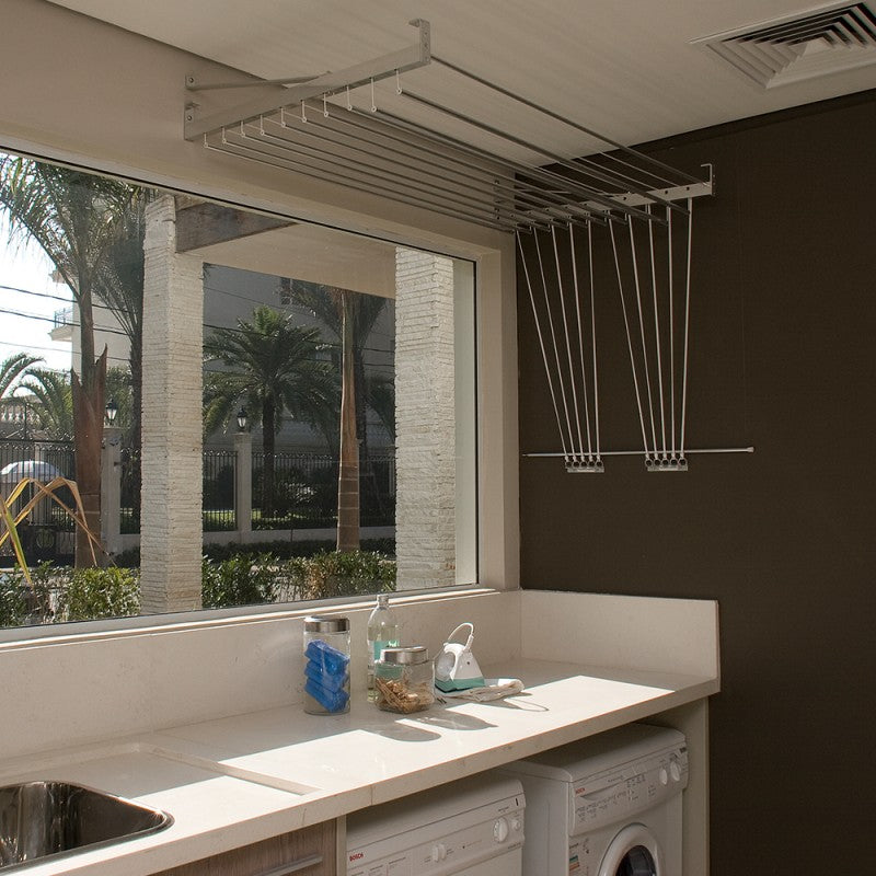 Varal Mazzonetto 5 Varetas 1,20m x 0,42m