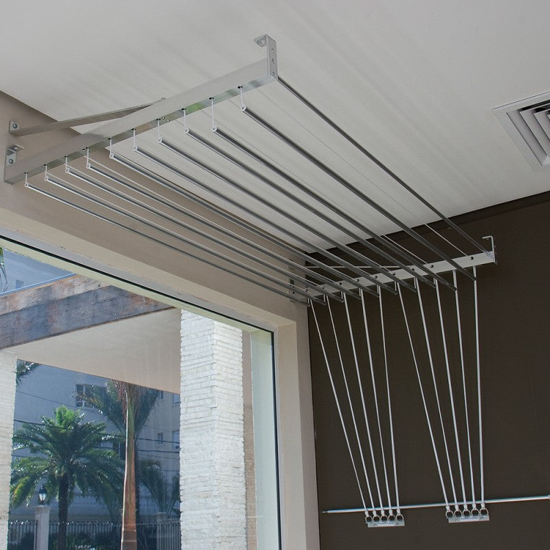 Varal Mazzonetto 5 Varetas 1,20m x 0,42m