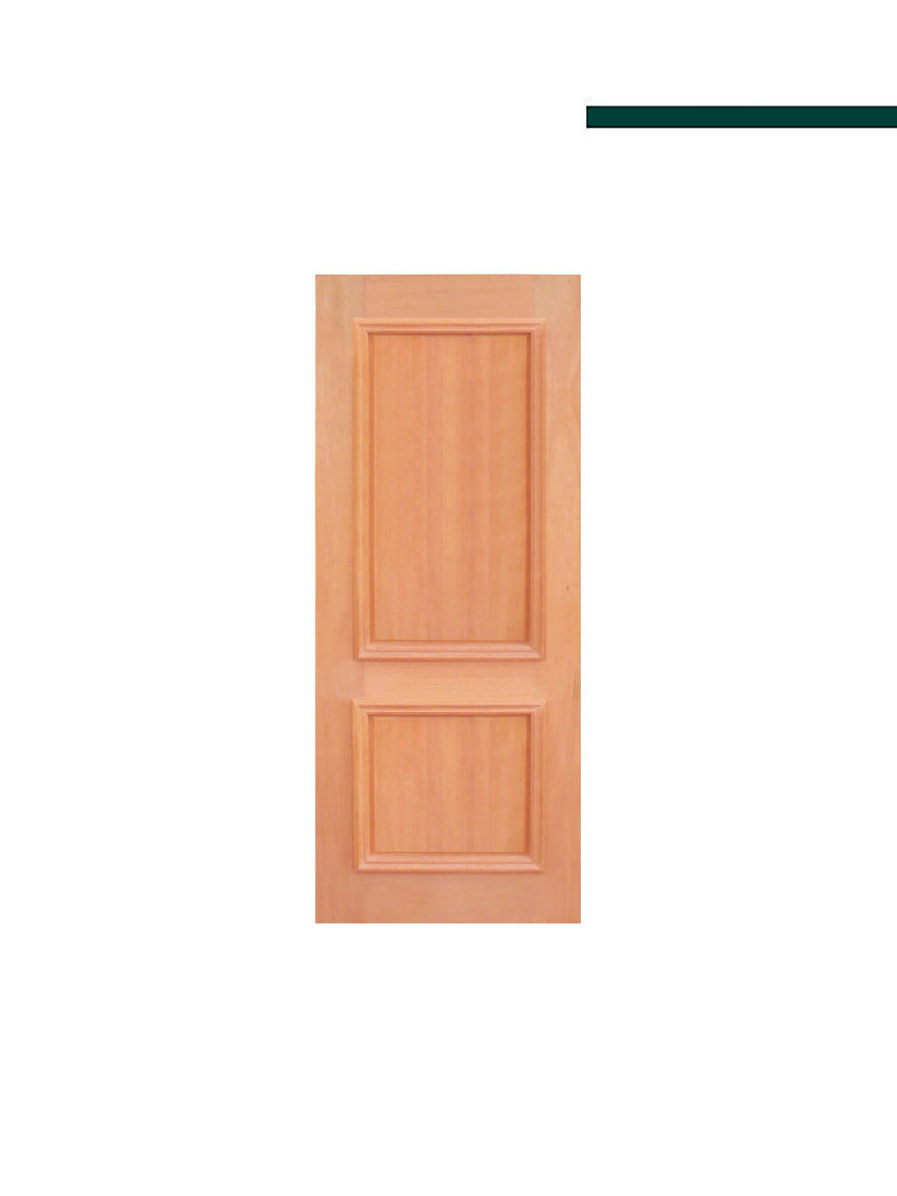 Porta Real de Madeira - Casmavi