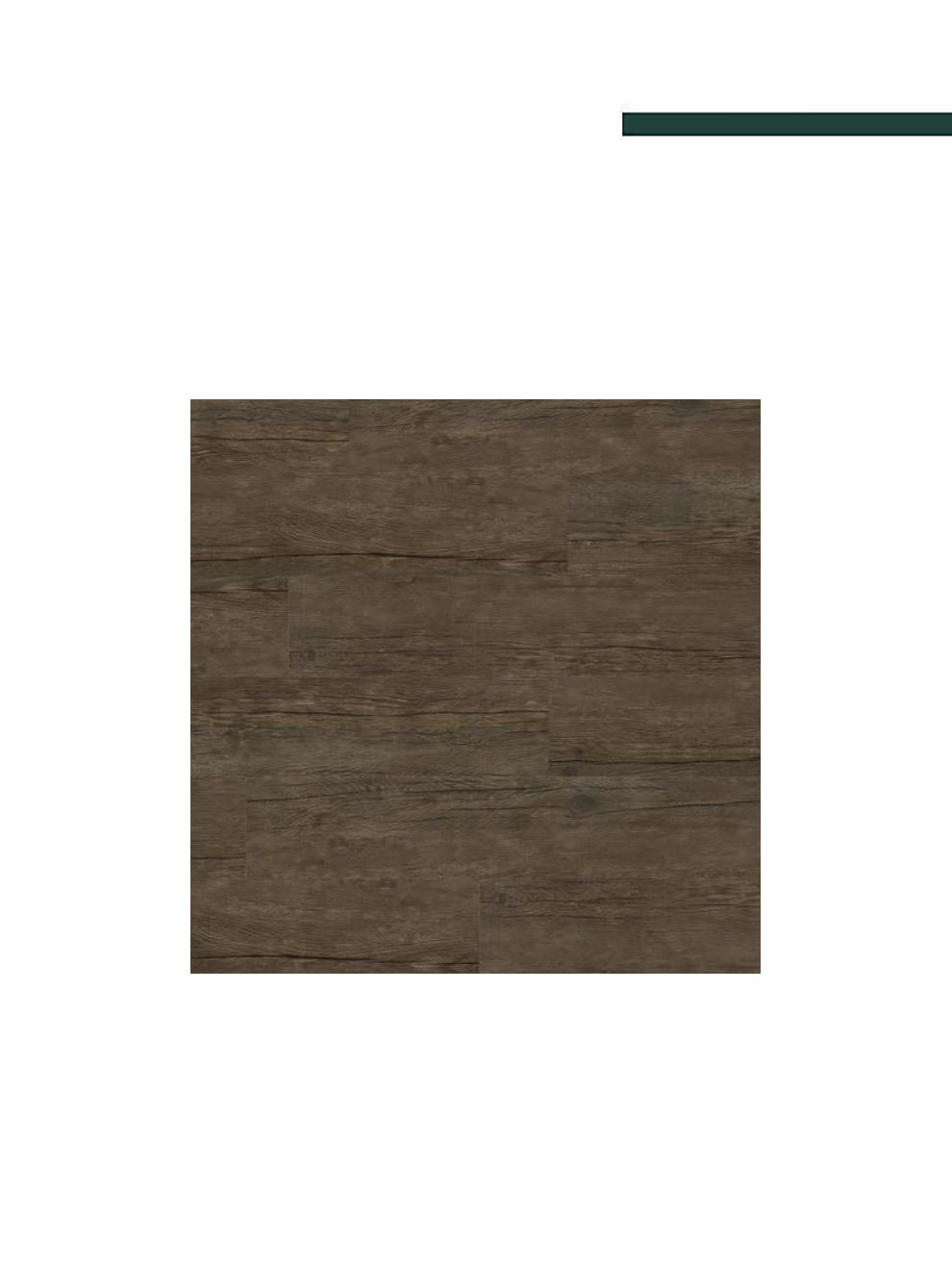 Piso Vinílico Belgotex 002 Shena 5mm - 121,92cm x 17,78cm - 3 Caixas c/ 6,51m²