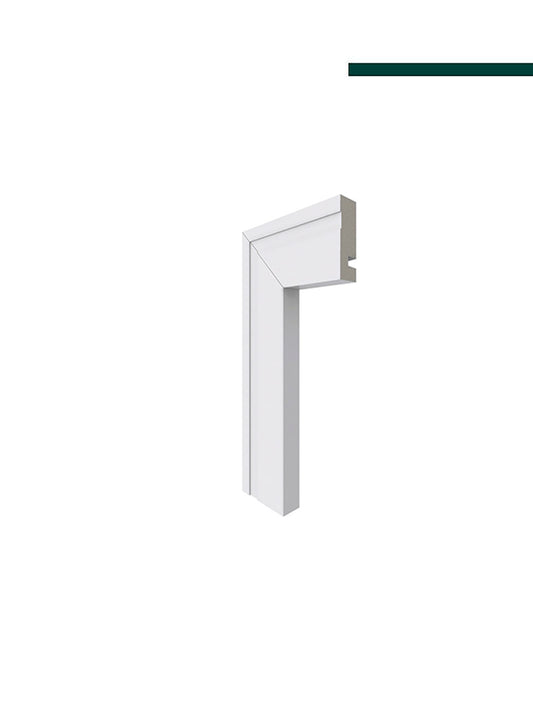 Guarnição 455 branca – 5cm - (CX C/14 PEÇAS) - Santa luzia