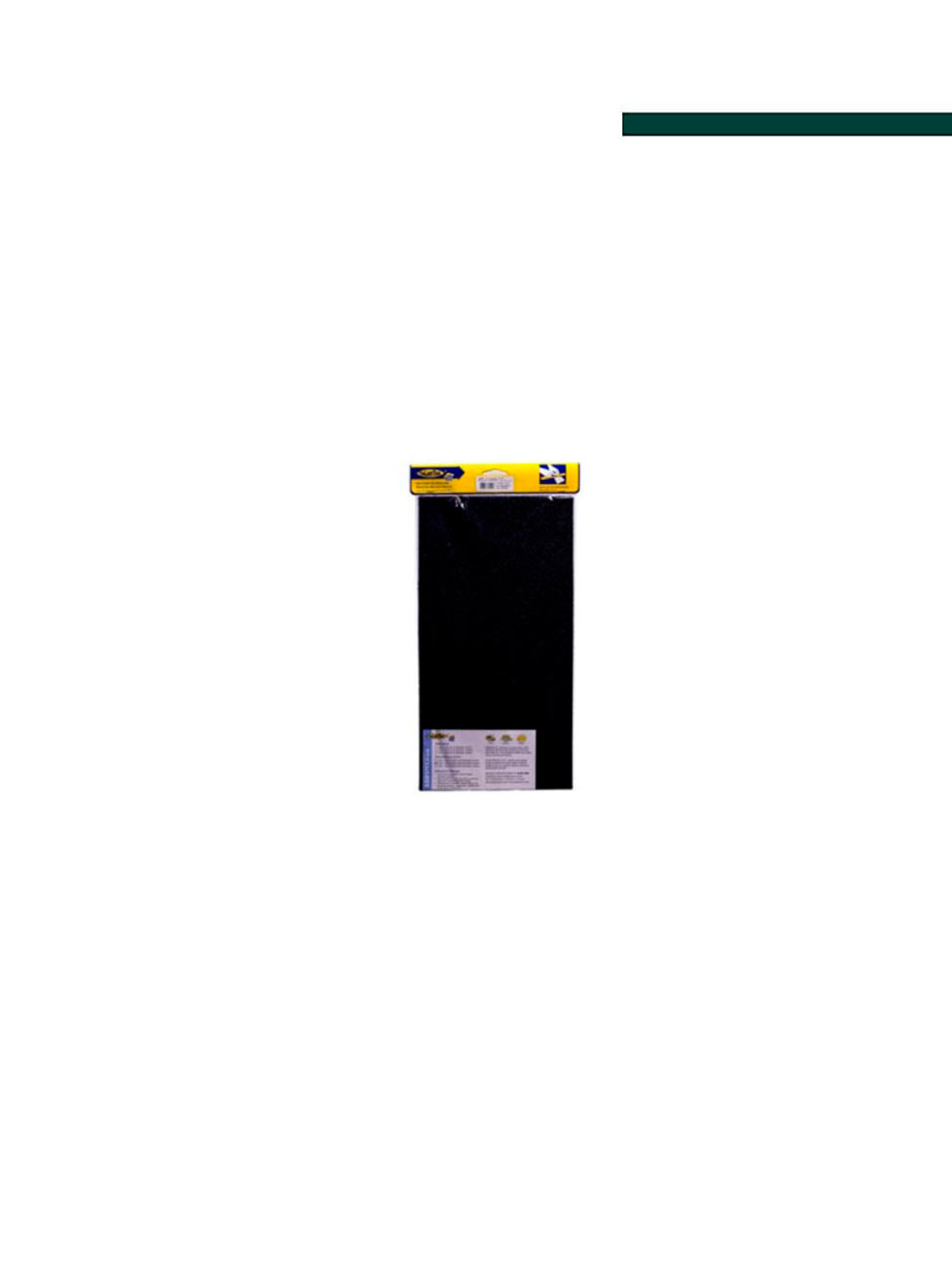 Talentos - Feltro Sintético 250 x 500 mm Quadrado cartela com 1 pç – 4441
