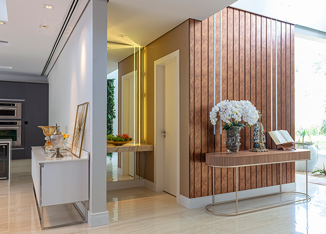 Rodapé 480 Branco – 15cm - Barra - Santa Luzia