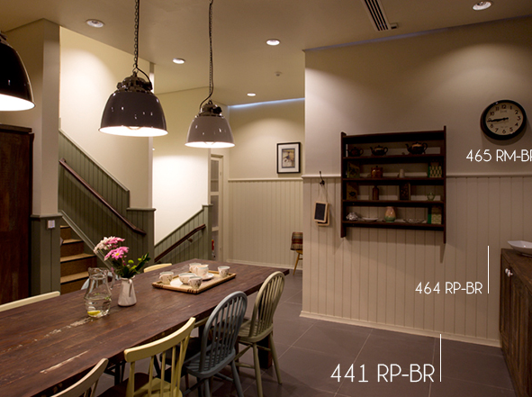 Rodapé 441 Branco – 5cm - (CX C/10 PEÇAS) - Santa Luzia