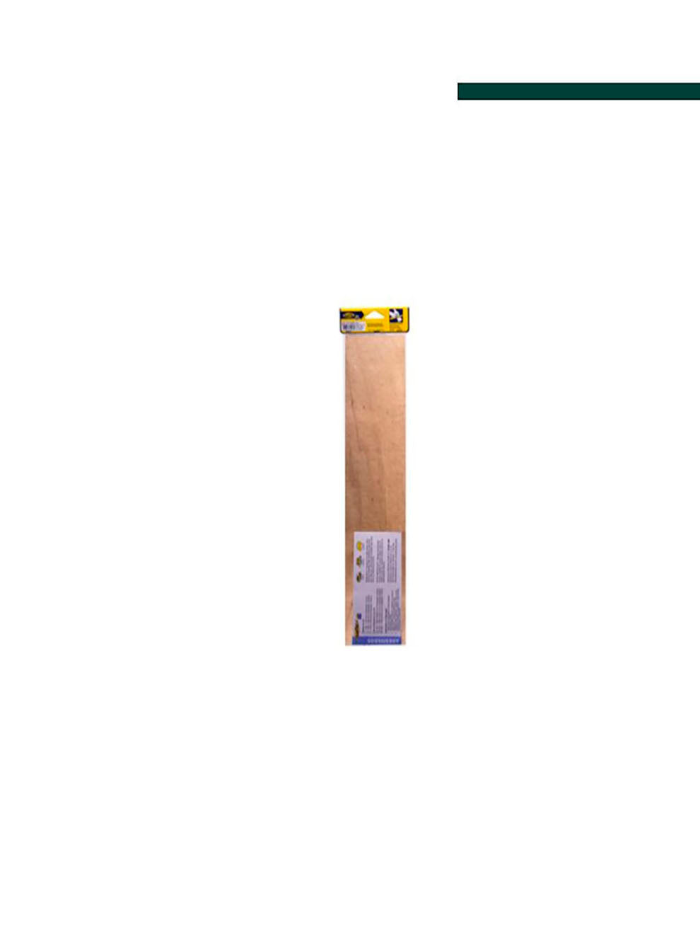 Talentos - Feltro de Lã Retangular 120 x 500 mm cartela com 1 peça – 4243