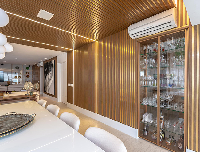 Filete Ouro 23,5mm x 8mm x 2,80m - (PCT C/2) -  Santa Luzia