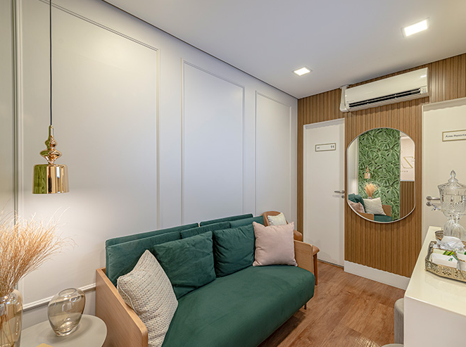 Filete Cumaru 23,5mm x 8mm x 2,80m - (PCT C/2) -  Santa Luzia