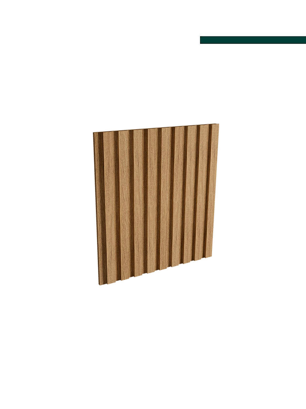 Ripado 55 cumaru 55mm x 16mm x 2,80m PAR - Santa Luzia