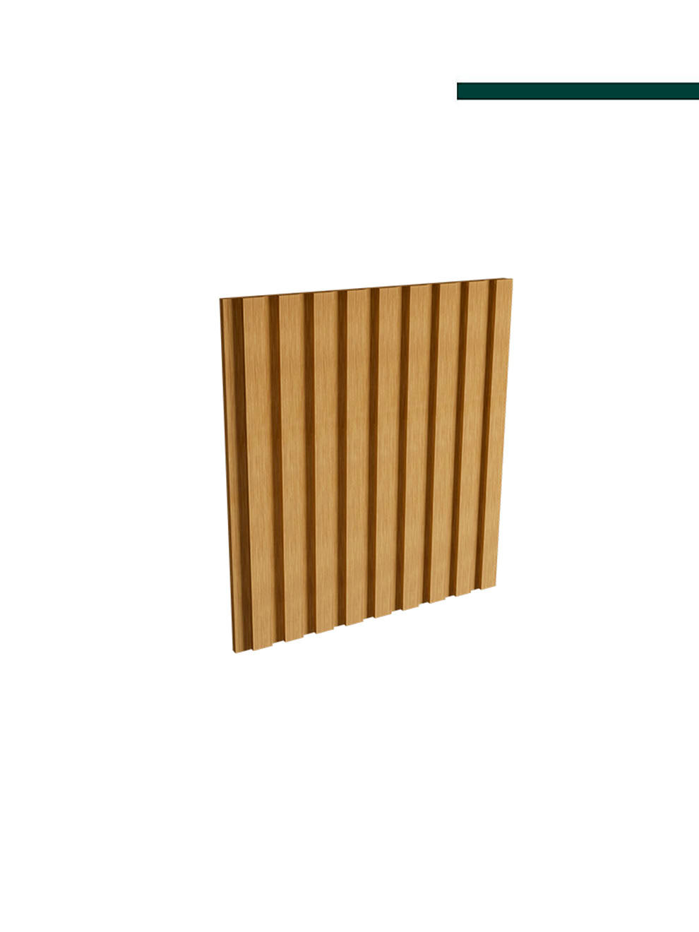 Ripado 55 curupixa 55mm x 16mm x 2,80m PAR - Santa Luzia