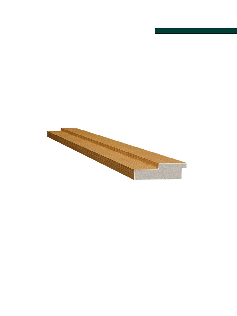 Ripado 55 curupixa 55mm x 16mm x 2,80m PAR - Santa Luzia