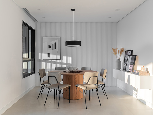 Ripado 75 Branco 55mm x 16mm x 2,80m PAR - Santa Luzia