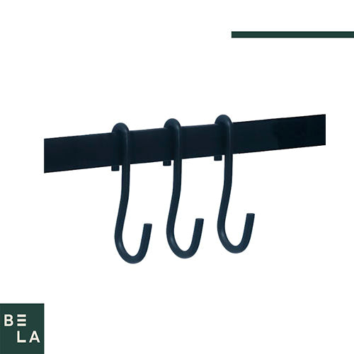 Jomer - GANCHO S PT EMB C 3 UNI 4.7X65X65MM