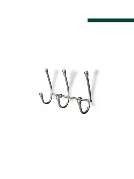 Jomer - Cabide triplo cromado fix 4770