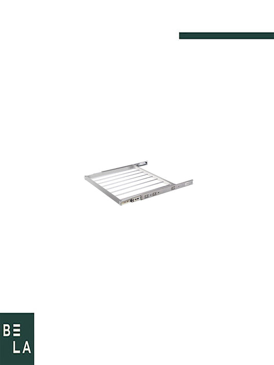 Jomer - Calceiro Horiz Al Br C Trilhos 9731