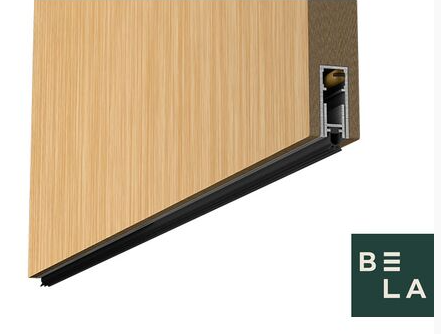 Veda Porta Automático 062 cm - Comfortdoor