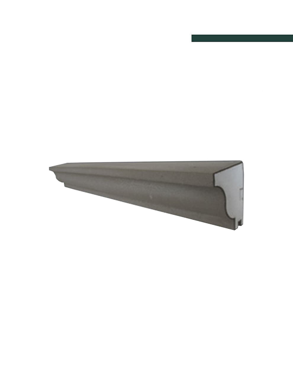 GART - Moldura externas SG3M 120mm x 155mm x 1,20m - (CX 2 peças)