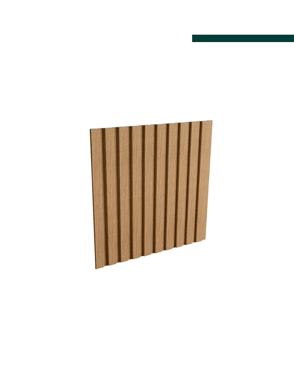 Ripado 105 Cumaru 55mm x 16mm x 2,80m Peça - Santa Luzia