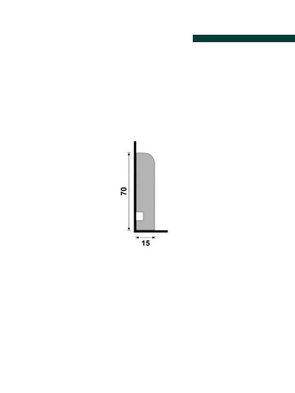 Guarnição 446 branca – 7cm - (CX C/12 PEÇAS)- Santa luzia