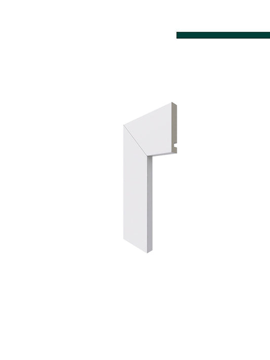 Guarnição 451 branca - 7cm - (CX C/14 PEÇAS) - Santa luzia