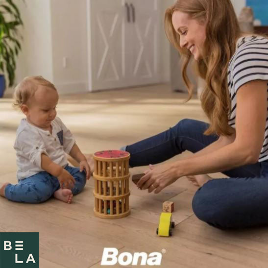 Bona® Limpador Para Pisos Porcelanato, Mármore e Vinílico Spray - 946ml