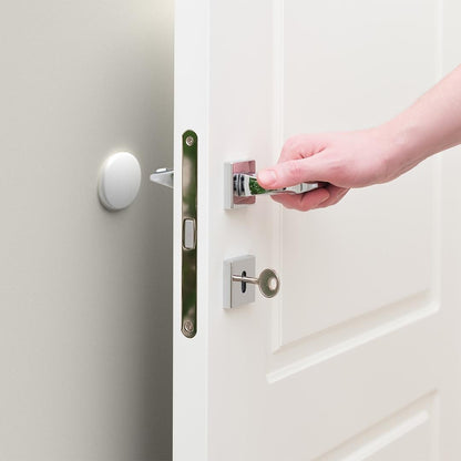 Protetor Anti Impacto Branco - Comfortdoor