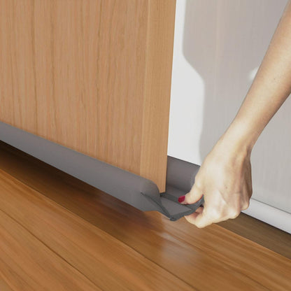 Veda Porta Rolinho Marrom 100cm - Comfortdoor