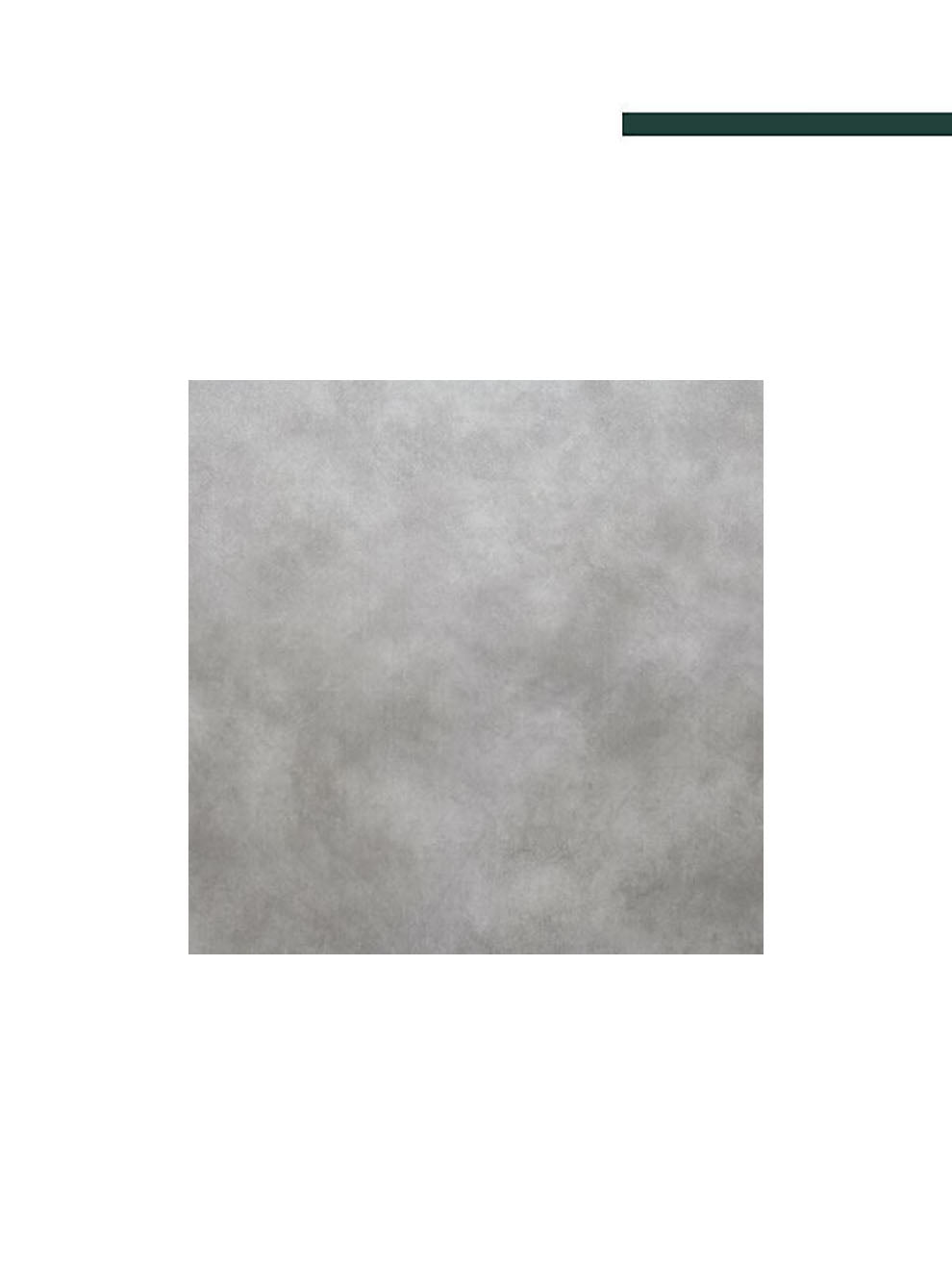 Piso Vinílico Belgotex Stone 101 Grey 3mm - 60cm x 60cm - 3 Caixas c/ 15,12m²