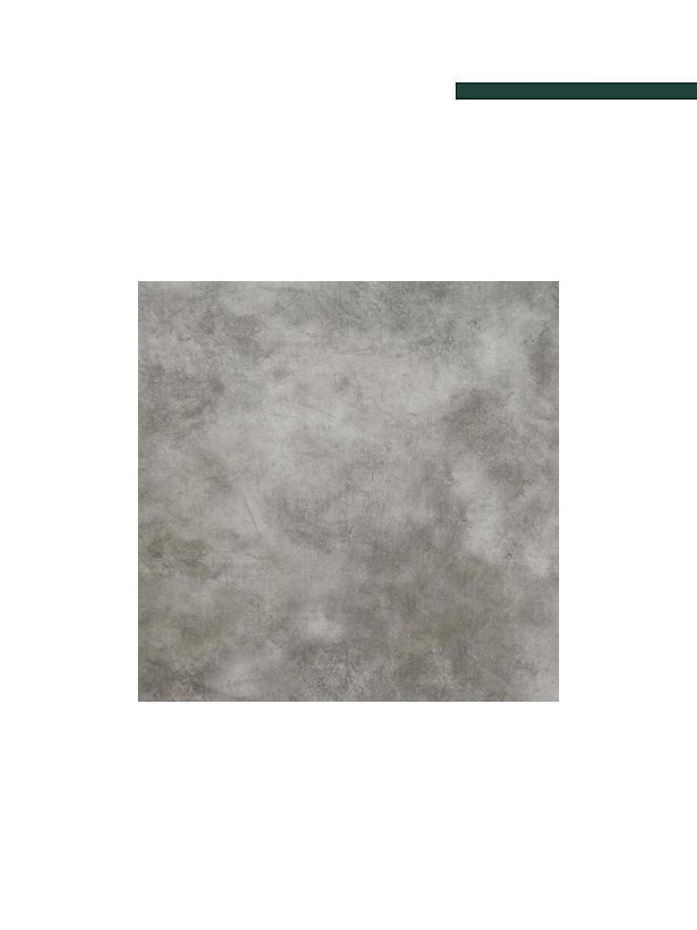 Piso Vinílico Belgotex Stone 102 Iron 3mm - 60cm x 60cm - 3 Caixas c/ 15,12m²