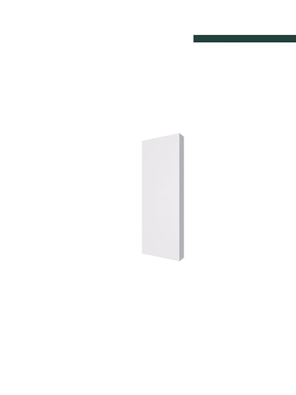 Santa Luzia - Sócalo 179 Branco 220mm de altura (CX c/4Peças)