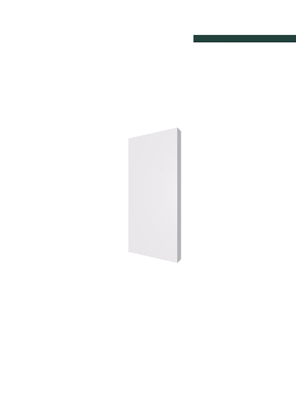 Santa Luzia - Sócalo 180 Branco 240mm de altura (CX c/4Peças)