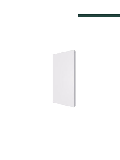 Santa Luzia - Sócalo 180 Branco 240mm de altura (CX c/4Peças)