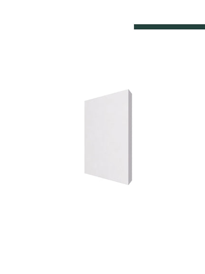 Santa Luzia - Sócalo 187 Branco 160mm de altura (CX c/4Peças)