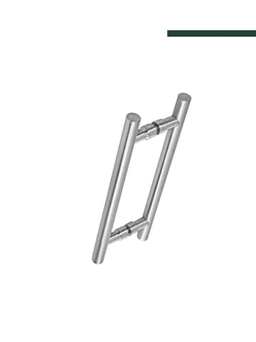 VESFER - Alça Camarão 1082 1/2'' 192mm Alumínio Polido - PAR