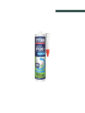 Adesivo Tytan Fix Eco 380g Branco