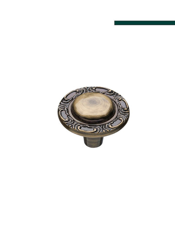 Italy - Puxador colonial 116-031 Antique (CX c/10peças)